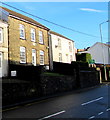 Victorian cottage in High Street, Tonyrefail