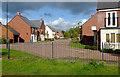 St Thomas Way near Brereton in Staffordshire