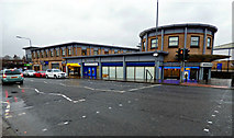 NS6264 : Bank of Scotland, Duke Street, Glasgow by Thomas Nugent