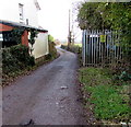 Maerdy Lane, Lisvane, Cardiff