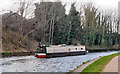 The Jolly Lamb Narrow boat