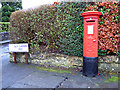 Edward VII pillar box