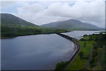 V4779 : Disused railway viaduct over the Valentia River at Cahersiveen, County Kerry by Phil Champion