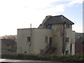 Derelict house, Charmouth Road, Lyme Regis