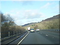 A469 east of Llanbradach