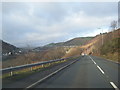 A4049 Cwmsyfiog Road nears Brithdir