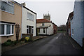 Cemetery Road, Laceby