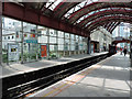 Canary Wharf DLR station