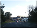 Parkway at Pandy Road, Croespenmaen