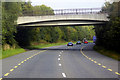 H4305 : Bridge over the N3 near Cavan by David Dixon