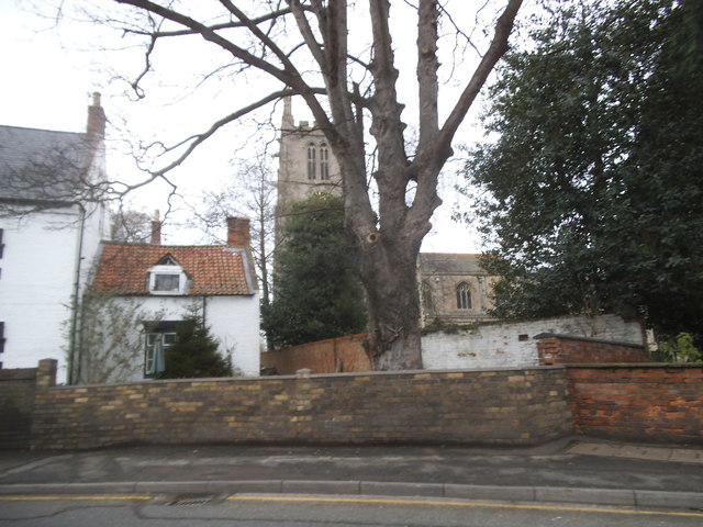 Church of St Peter and Paul, Bourne