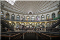 Inside Leeds Corn Exchange