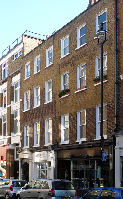 45-47 Brewer Street © Stephen Richards :: Geograph Britain And Ireland