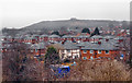 Colliery slag heap