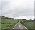 The A22 (Comber Road) between Toye and Balloo