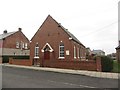 NZ2874 : Primitive Methodist Church, Seghill by Graham Robson