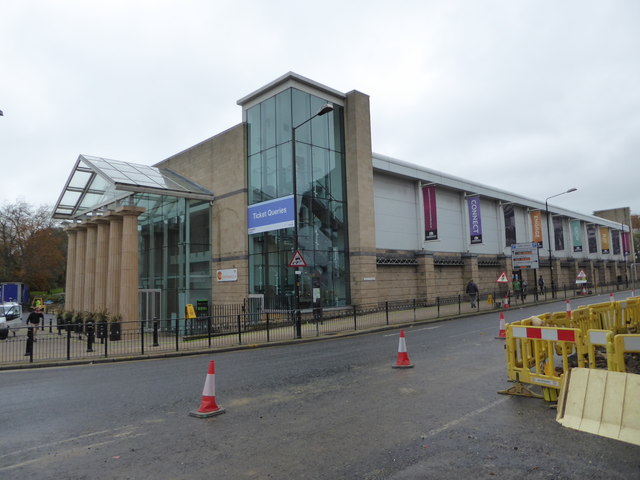 Exhibition Hall, Harrogate