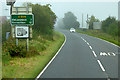 H2628 : Derrylin Road by David Dixon