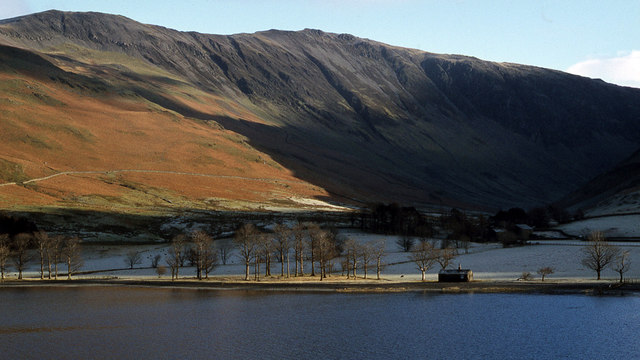 Buttermere and Dale Head