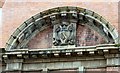 Trafford Park Telephone Exchange: architectural detail