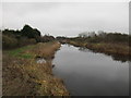 The Leven Canal at Sandholme Bridge