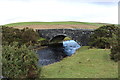 NX1670 : The Dirniemow Bridge by Billy McCrorie