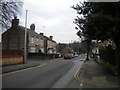 North Marsh Road, Gainsborough