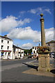 Market cross/drinking fountain, Market Square