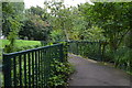 Wandle Trail, Ravensbury Park