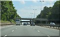 M40, southbound