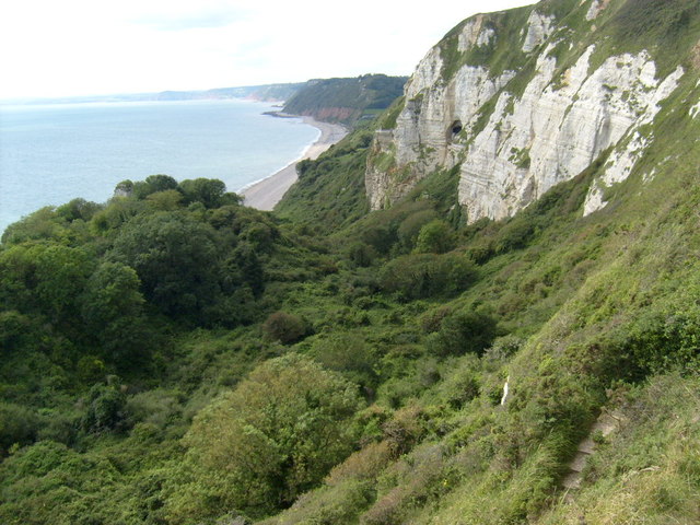 Hooken Cliffs