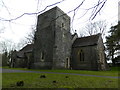 ST0280 : St Anne's Church, Talygarn by John Lord