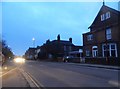 Yarborough Road, Lincoln