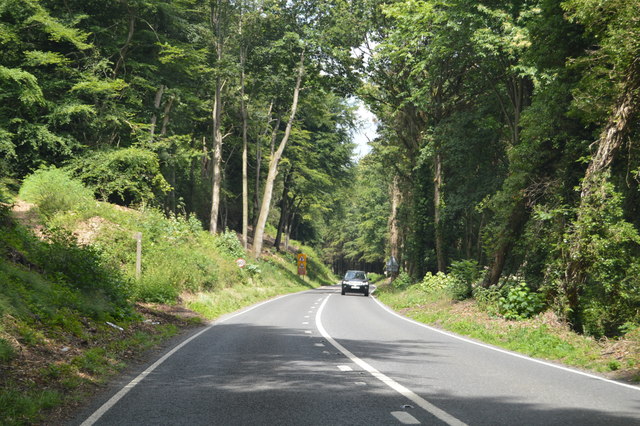 A286, northbound © N Chadwick :: Geograph Britain and Ireland