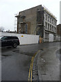 Former Police Station, Cavendish Street