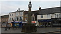 Market Cross and Drinking Fountain, Guisborough