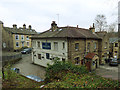 The Brown Cow pub, Bingley