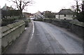 SP2512 : Medieval bridge over the River Windrush, Burford by Jaggery