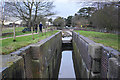 Borrowcop Locks on the Lichfield Canal