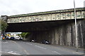 SX4755 : Railway Bridge, A386 by N Chadwick