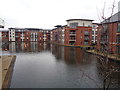 Waters Edge, Lichfield Basin, Stourport