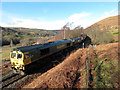 Coal train near Bedlinog