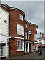 The Crown Hotel in Stone, Staffordshire