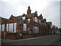 Lindsey County School, Lea Road, Gainsborough