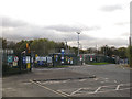 Railway Road Recycling Centre, Rose Hill