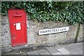 Letter Box in Highgate