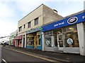 Shops on Woodborough Road