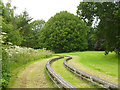 Miniature railway, Mote Park