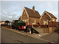 Former Sandford and Banwell Railway Station