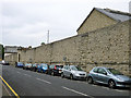 Prison wall, Maidstone